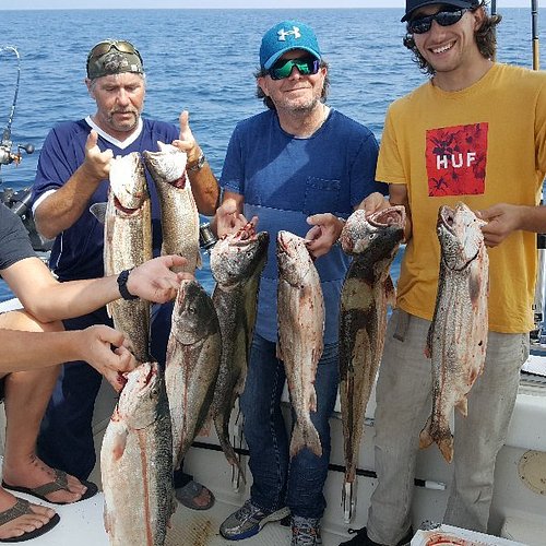 Grand Bend Fishing Charters