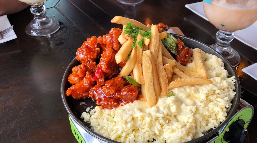 K Fry Urban Korean Holiday Villa