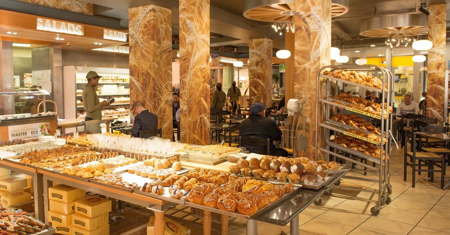 Fournos Bakery Benmore Bakery