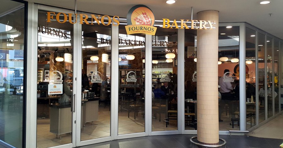 Fournos Bakery Benmore 