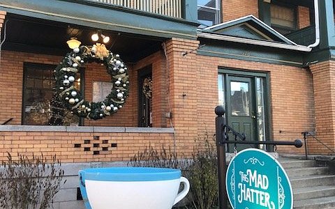 The Mad Hatter Restaurant & Bakery