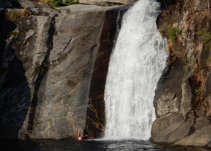 Chapaluka Falls