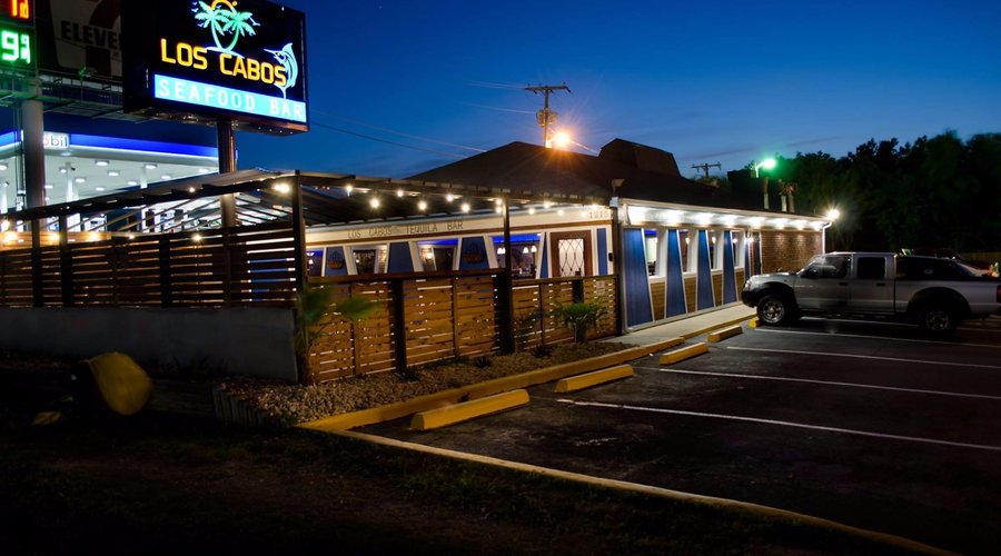 Los Cabos Seafood Bar