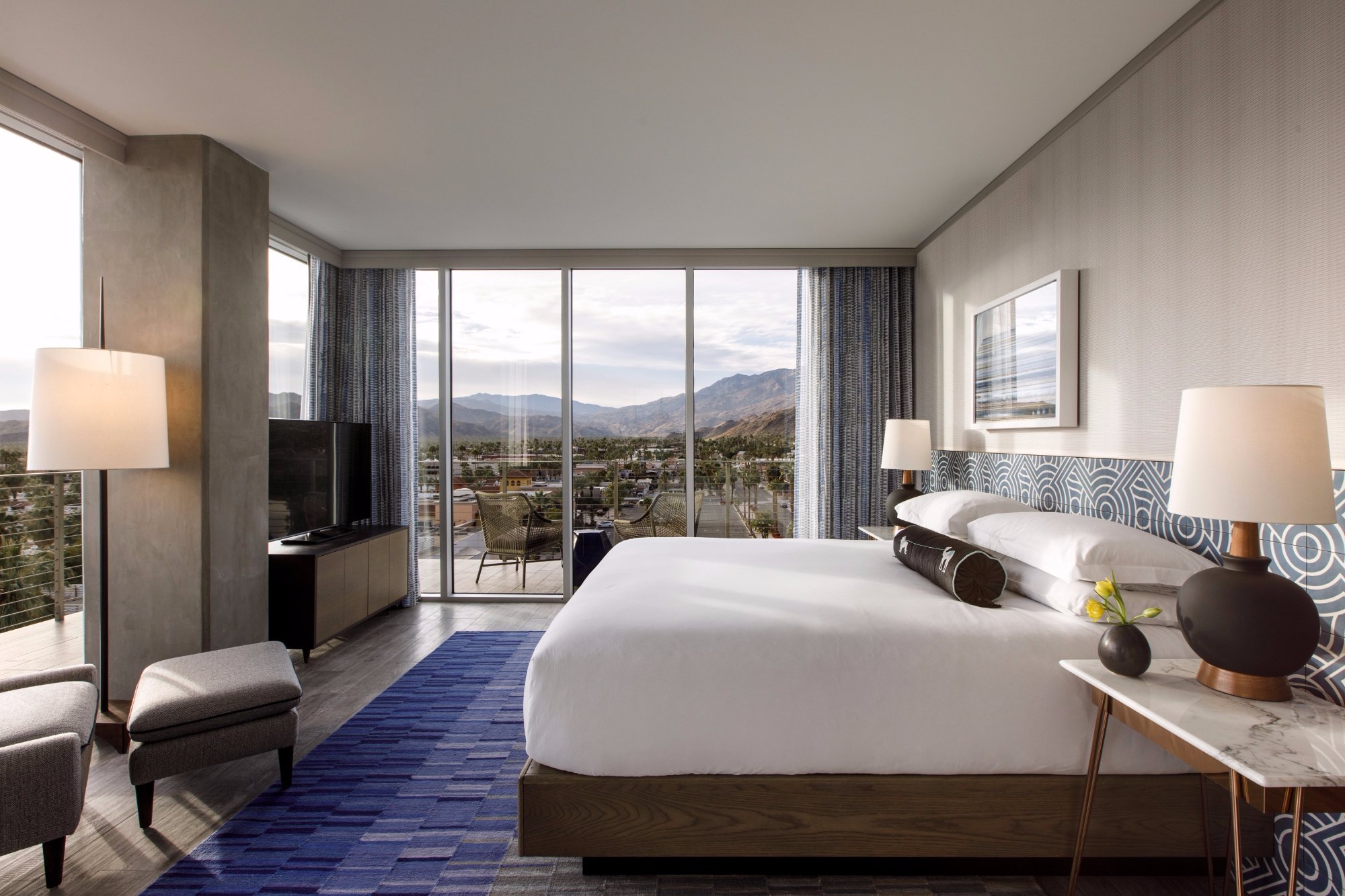 Hotel photo 78 of Kimpton Rowan Palm Springs Hotel.