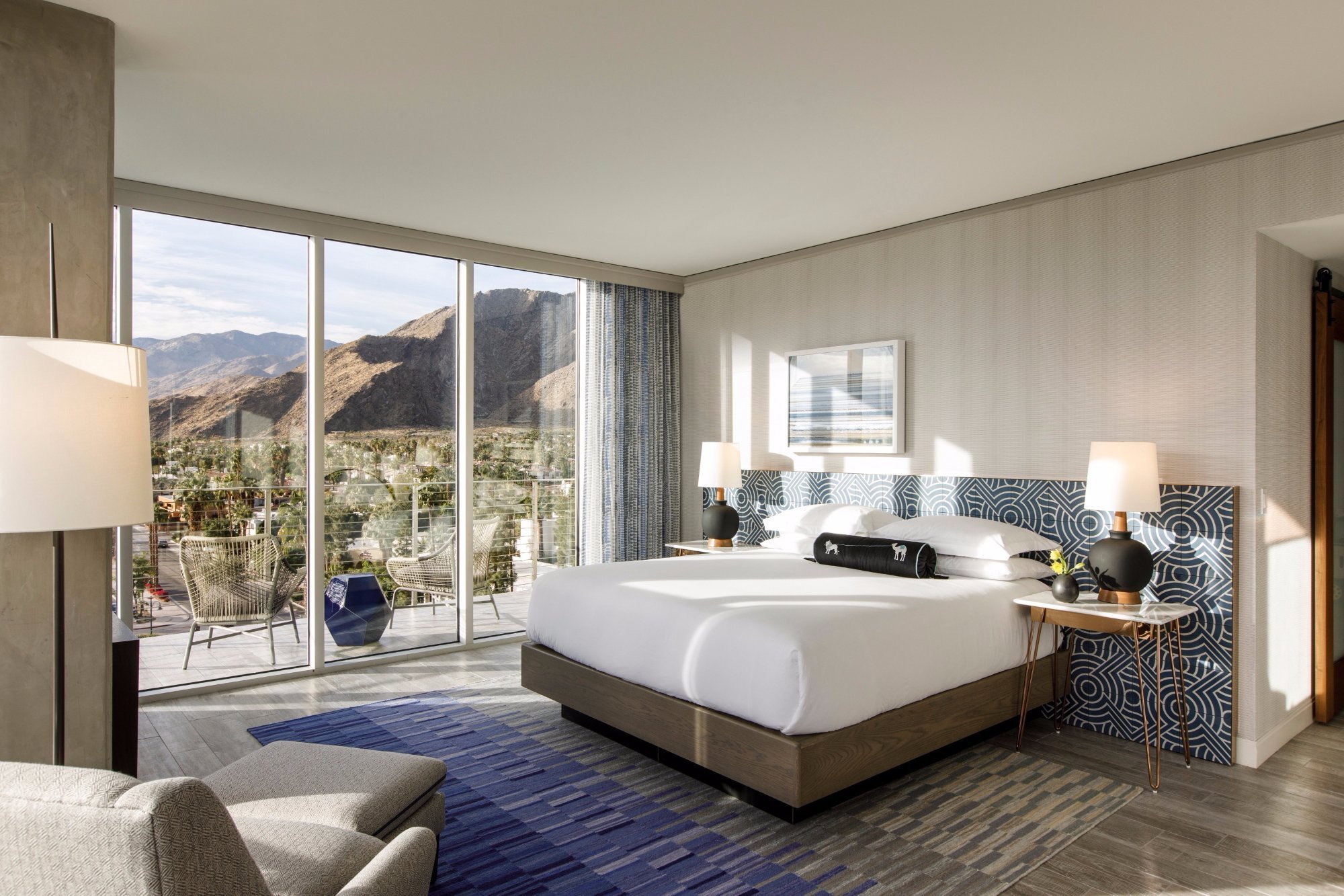 Kimpton Rowan Palm Springs Hotel by Google