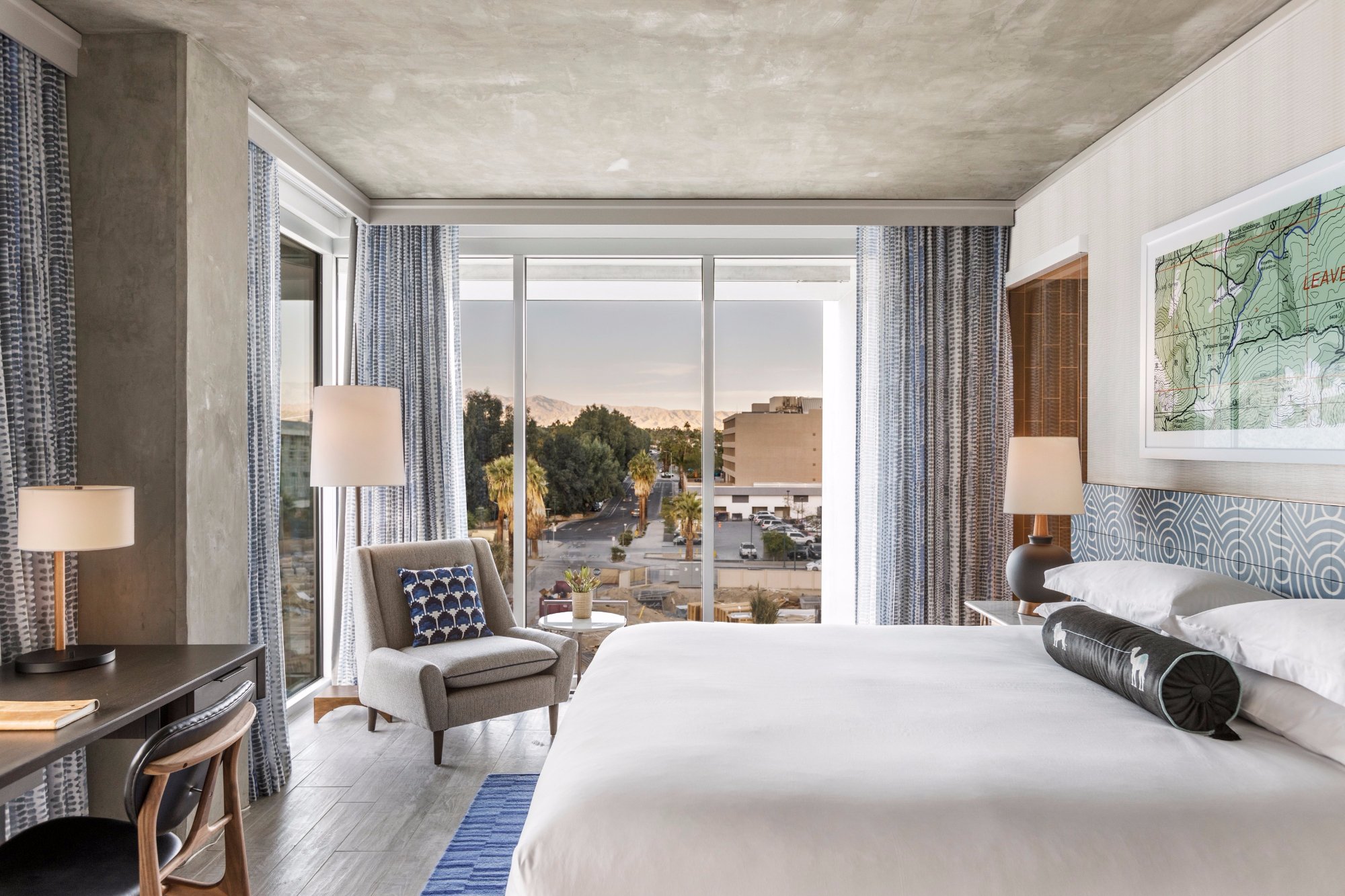 Hotel photo 29 of Kimpton Rowan Palm Springs Hotel.