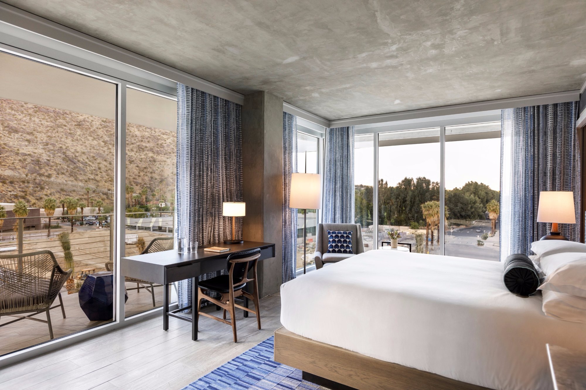 Kimpton Rowan Palm Springs Hotel by Google