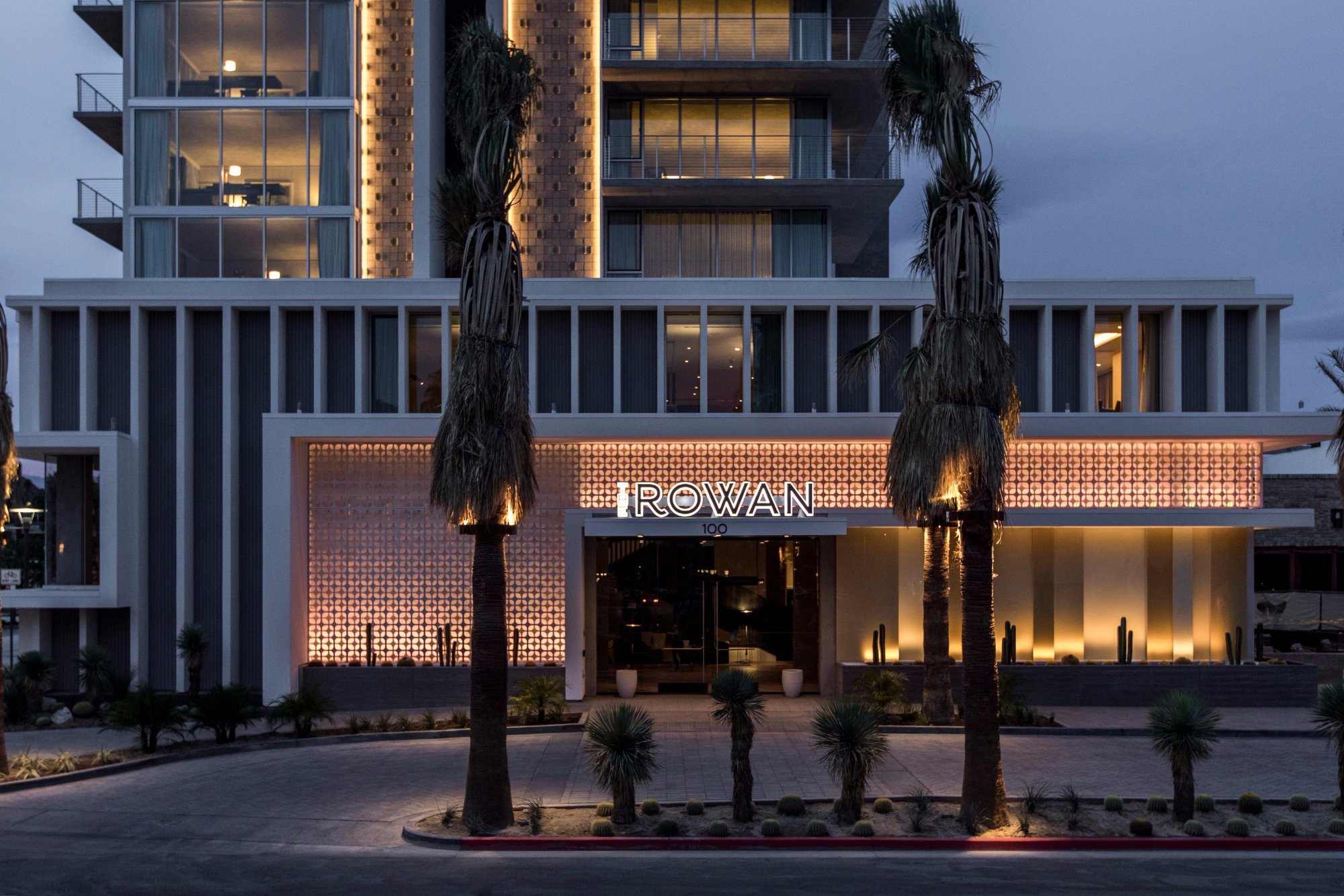Hotel photo 39 of Kimpton Rowan Palm Springs Hotel.