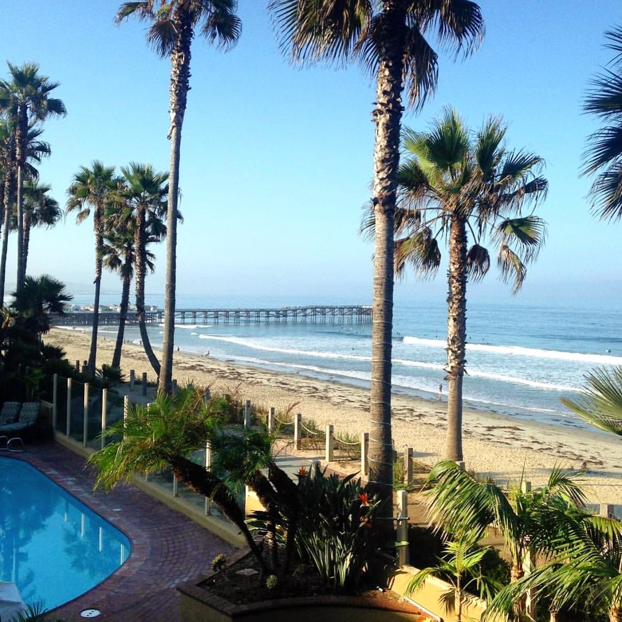 Hotel photo 83 of Pacific Terrace Hotel.
