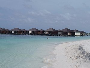 Villa Nautica Paradise Island Resort, North Male Atoll – Updated