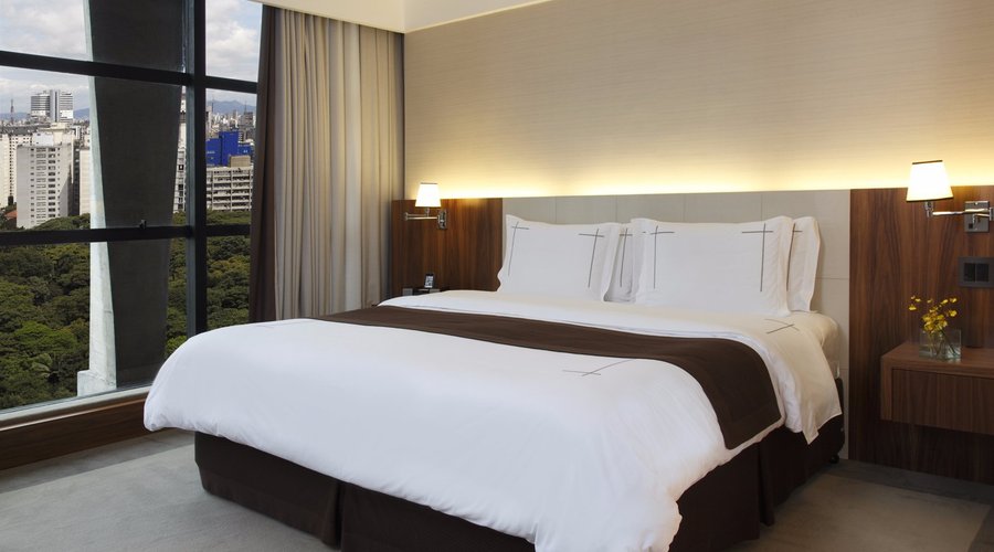 Tivoli Mofarrej - São Paulo | Executive Suite Garden View 