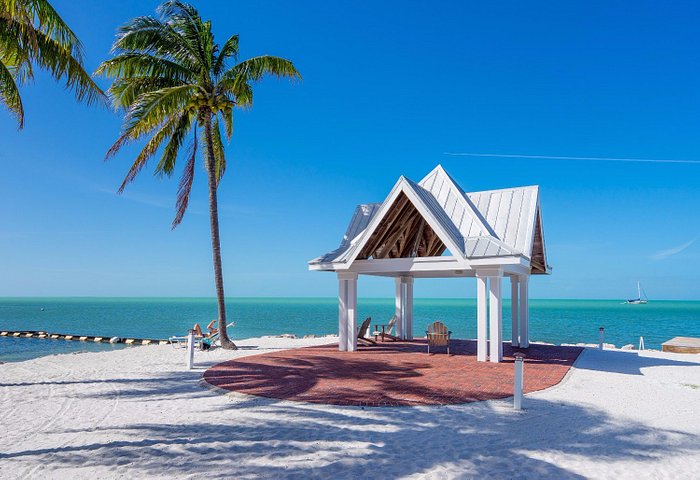 Private Florida Keys Beach