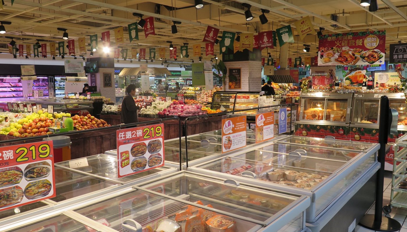 Carrefour - Guilin Store - Wanhua - Carrefour - Guilin Store의 리뷰 - 트립어드바이저