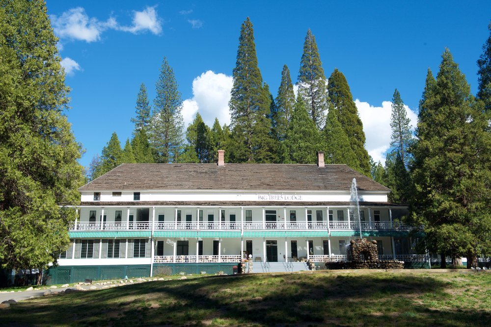 Wawona Hotel - UPDATED 2022 Prices, Reviews & Photos (Yosemite National ...