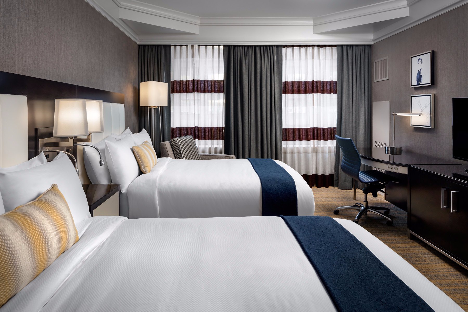 Hotel photo 65 of Loews Boston Hotel.