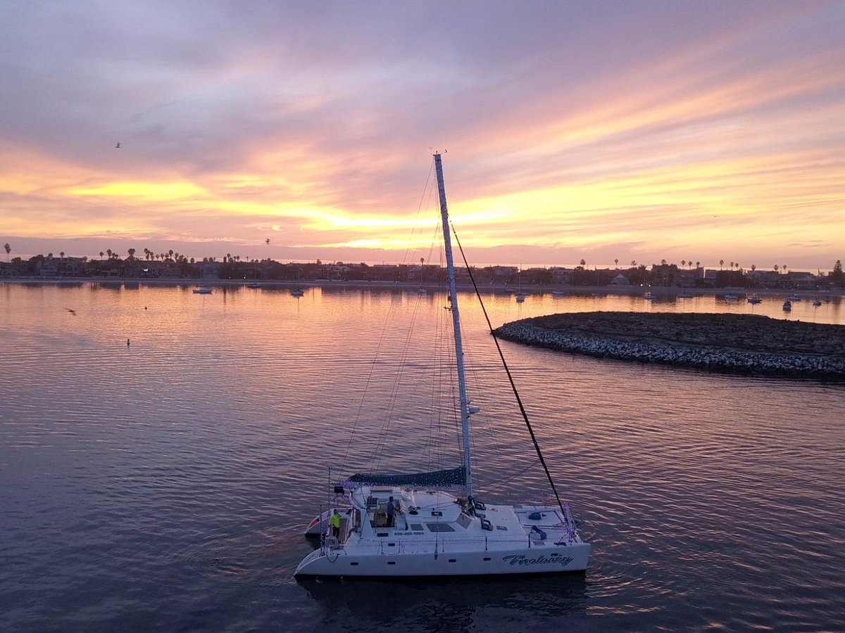 malarkey catamaran san diego