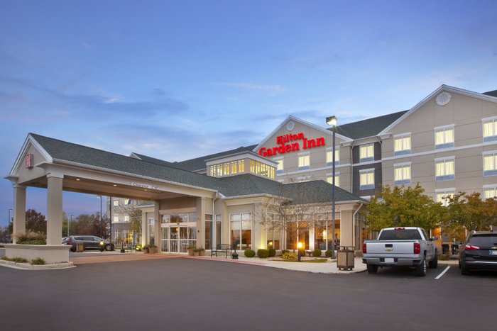 HILTON GARDEN INN MERRILLVILLE: UPDATED 2024 Hotel Reviews, Price ...