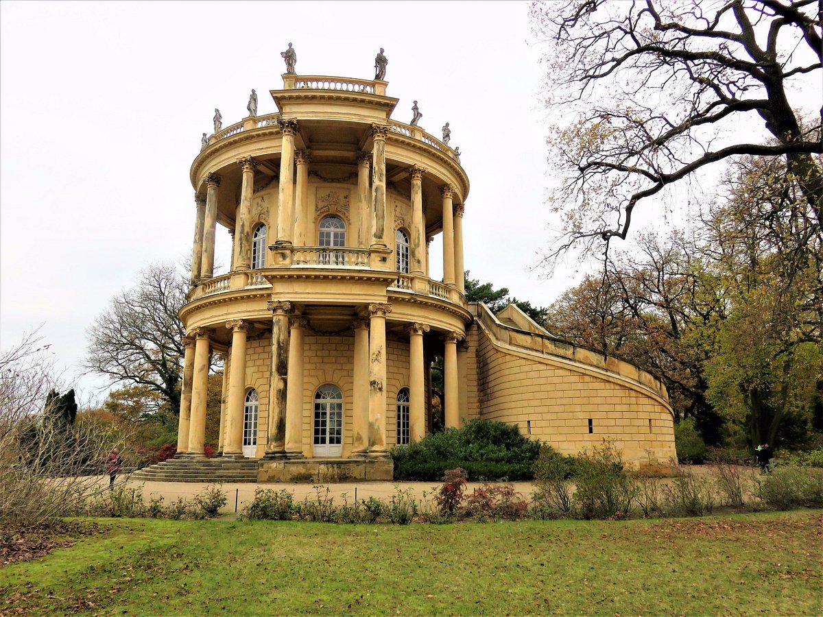 Belvedere auf dem Klausberg, Berlin