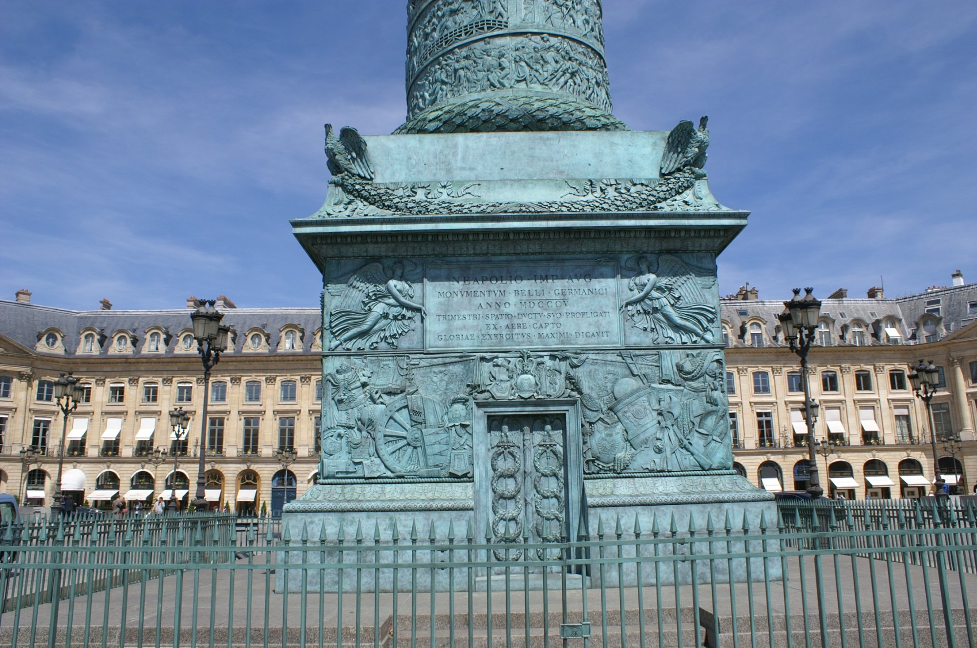 De beers discount paris place vendome