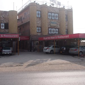 Royal Inn Hotel in Gambat