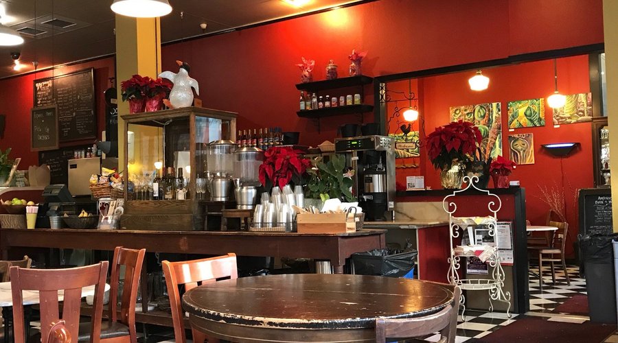 Ambrosia Cafe