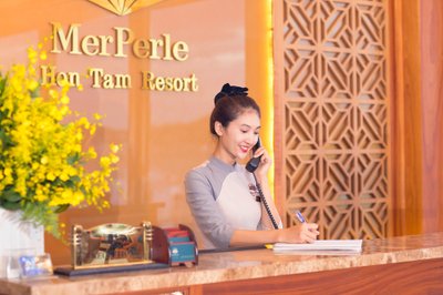 Hotel photo 3 of MerPerle Hon Tam Resort.