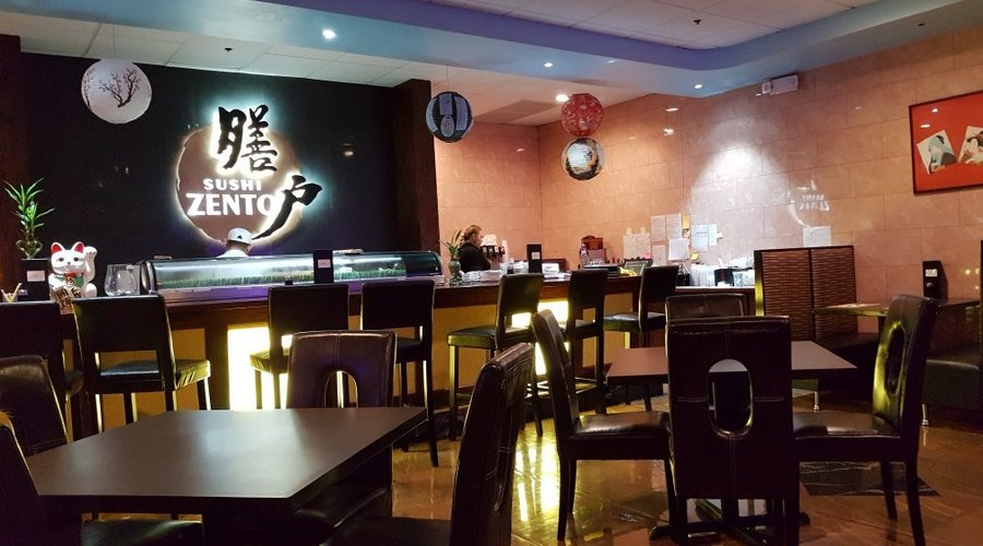 Sushi Zento & Grill