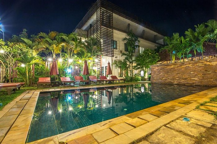 Mudra Angkor Boutique Hotel Pool Pictures & Reviews - Tripadvisor