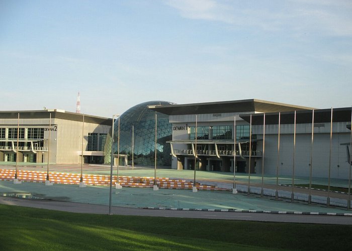 Bridex International Conference Centre
