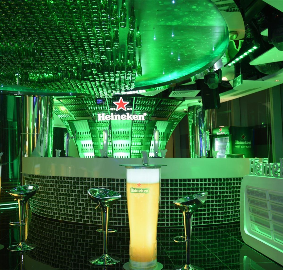 The World of Heineken (Thành phố Hồ Chí Minh, Việt Nam) - Đánh giá ...