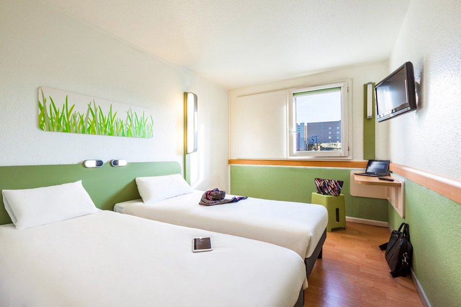 Ibis Budget Paris Porte Bagnolet Hotel tarifs 2021 mis jour