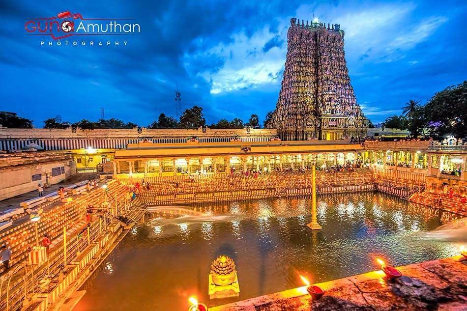 Colourful procession marks fourth day of Chithirai festival at Madurai's  Meenakshi Amman temple – ThePrint – ANIFeed