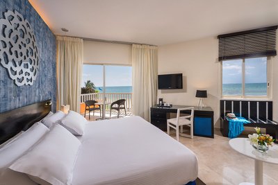 Hotel photo 12 of Ocean Maya Royale.
