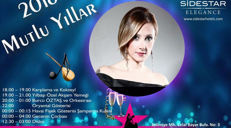 Yılbaşı programı