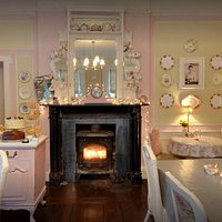 Have a lovely christmas with Mary Anne's Tearooms! :)