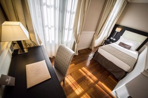 Chambre et suite