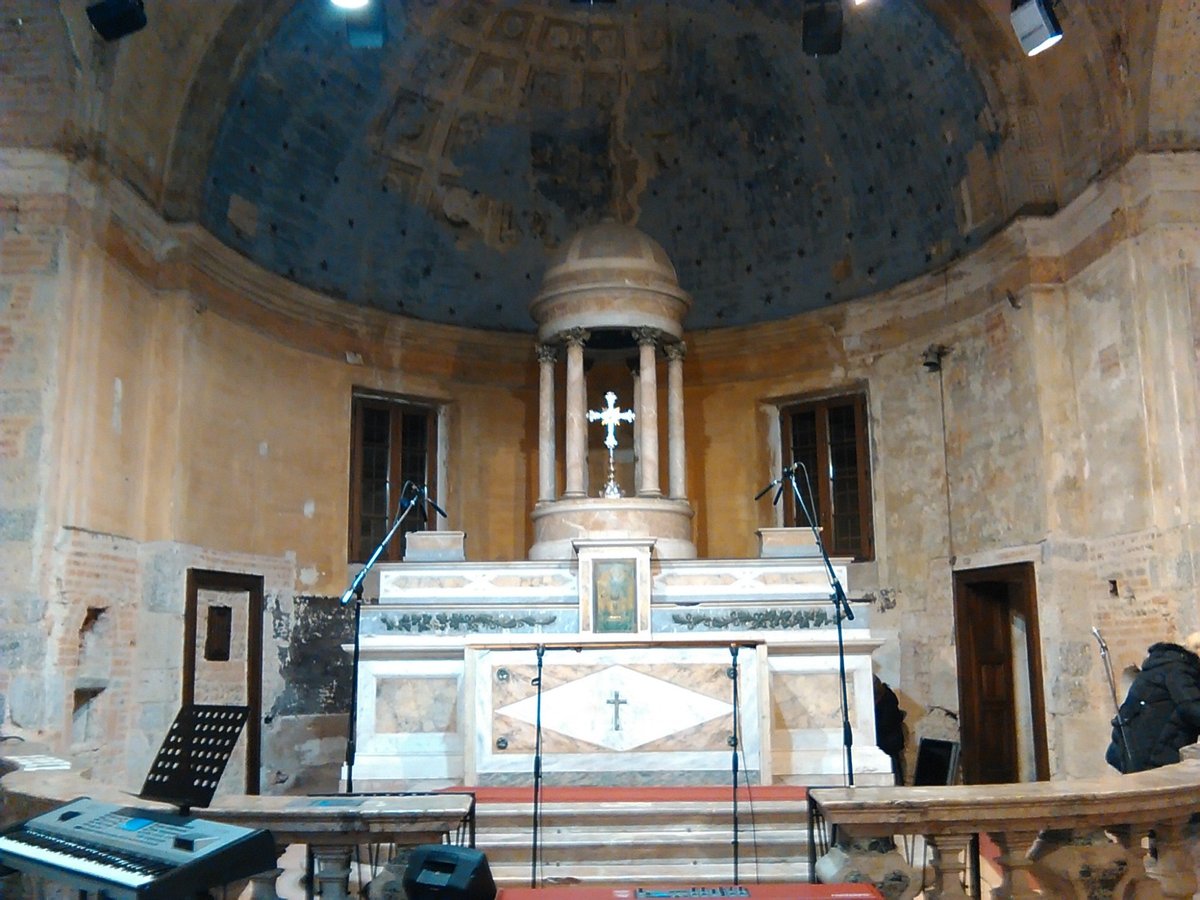 Chiesa di San Pietro all'Olmo (Cornaredo) - All You Need to Know BEFORE ...