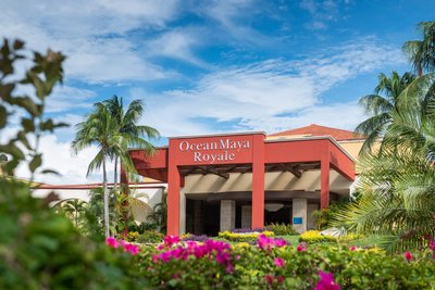 Hotel photo 13 of Ocean Maya Royale.