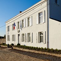 La ferme du Caillou depuis la N5