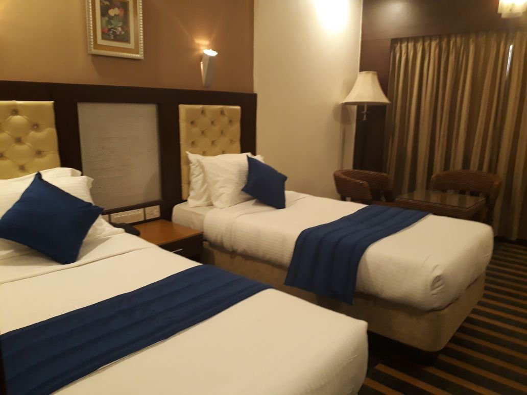 Dr. Rajkumar International Hotel, Bengaluru Rooms: Pictures & Reviews ...