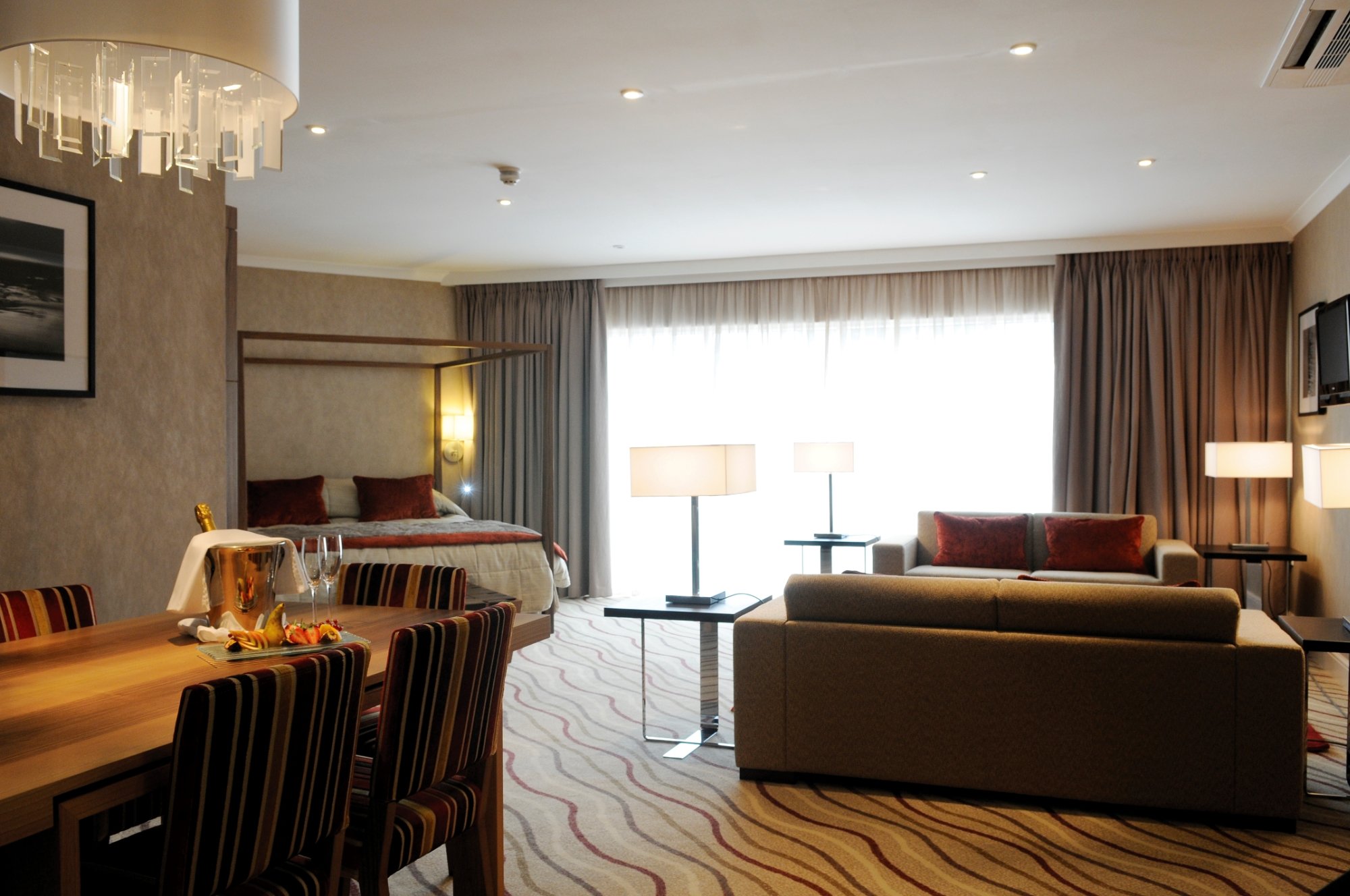Hotel photo 16 of Lakeside Park Hotel & Spa.