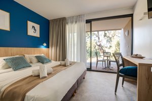 Chambre et suite