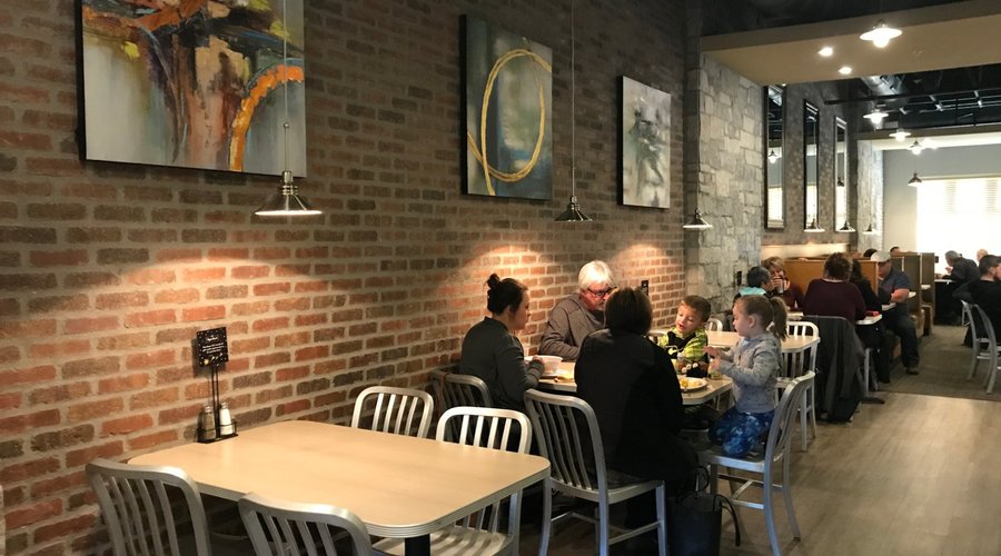 Main Street Cafe and Bakery