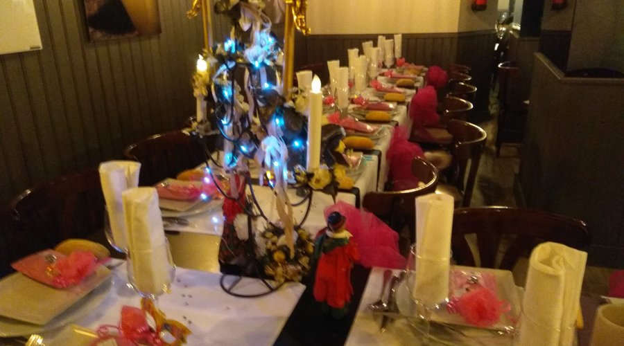 Llegan las Navidades...