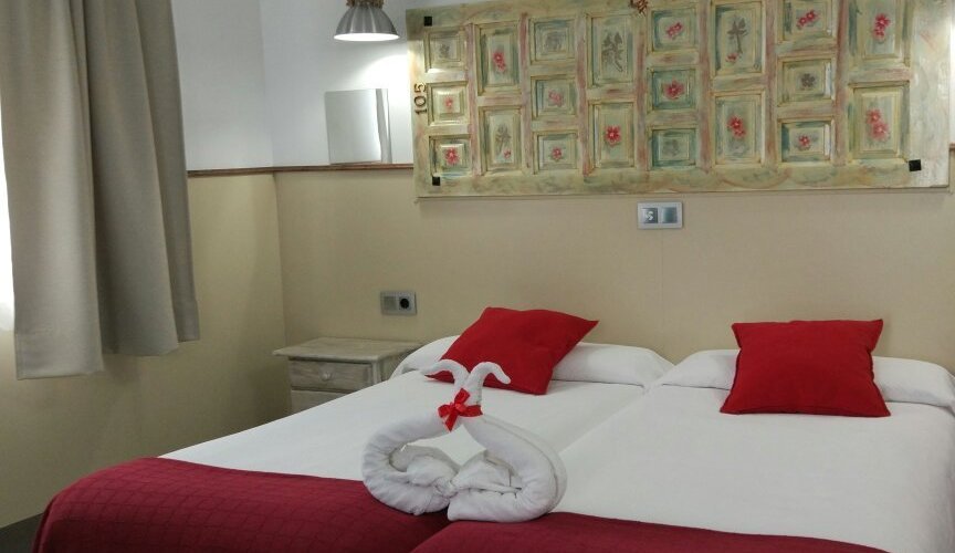 Hostal Boutique Luna de Gavin