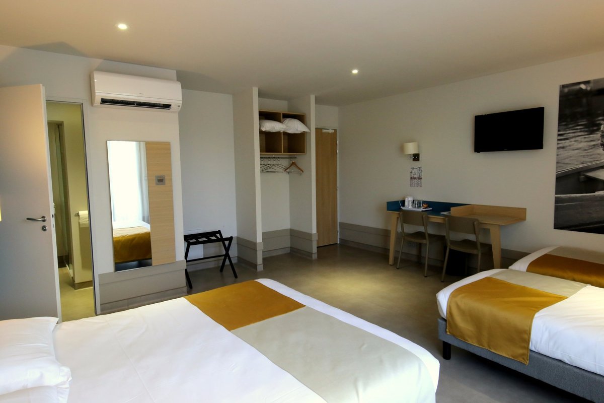 HOTEL VENT D'EDEN PARK - UPDATED 2022 Reviews & Price Comparison (Saint ...