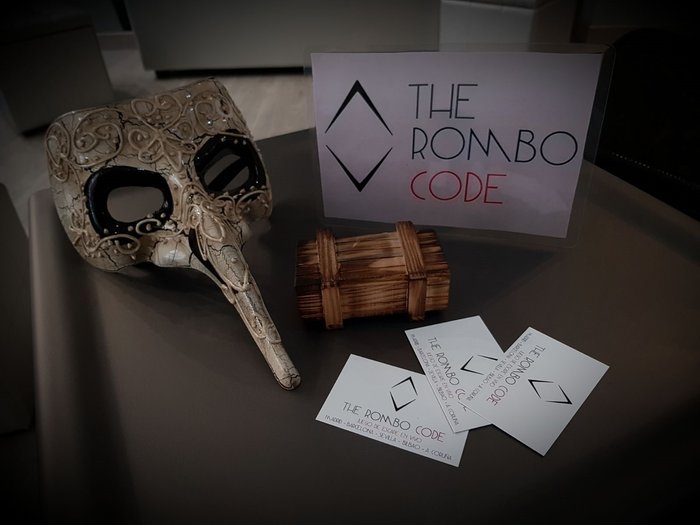 Imagen 2 de The Rombo Code