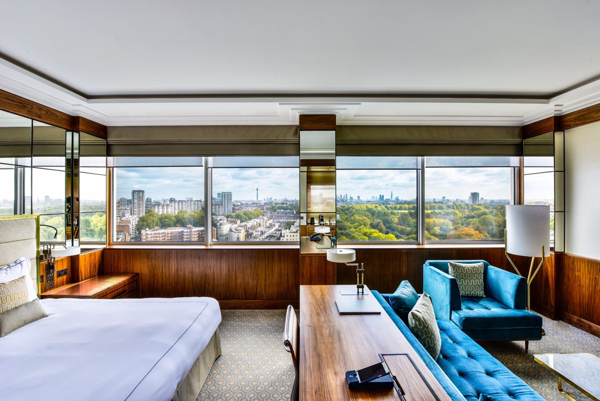 Hotel photo 25 of Royal Lancaster London.
