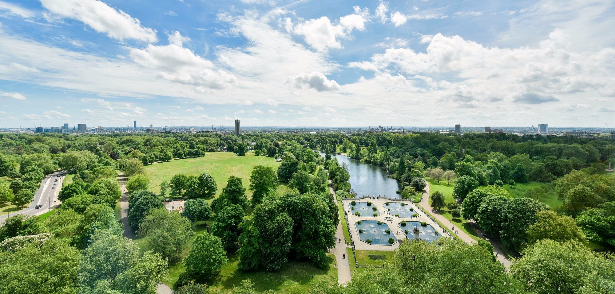 ロイヤル ランカスター ロンドン (Royal Lancaster London) -ロンドン