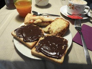 Salle à manger 